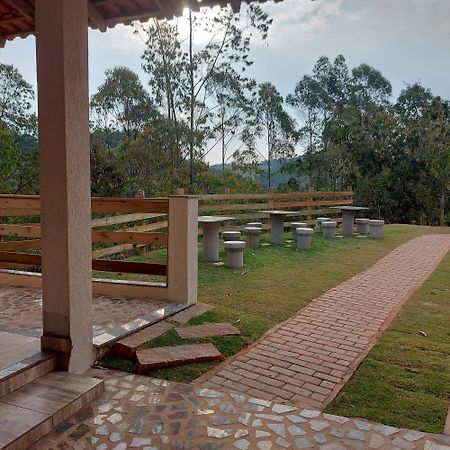 Rancho Das Montanhas Muniz Freire Exterior foto