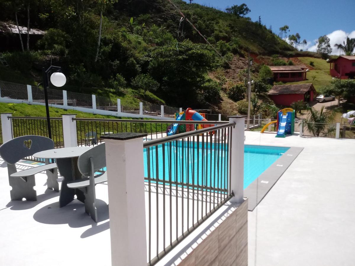 Rancho Das Montanhas Muniz Freire Exterior foto