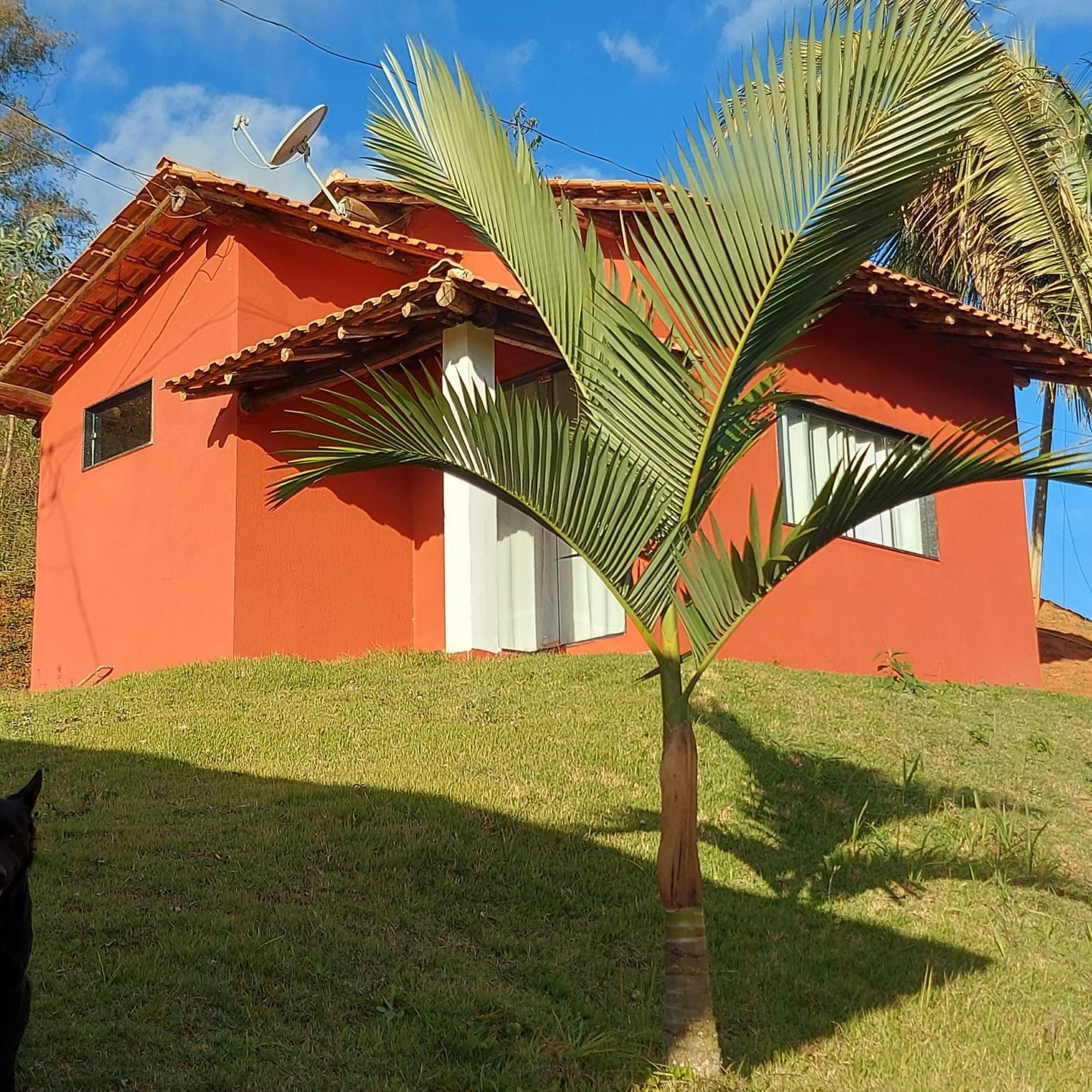 Rancho Das Montanhas Muniz Freire Exterior foto