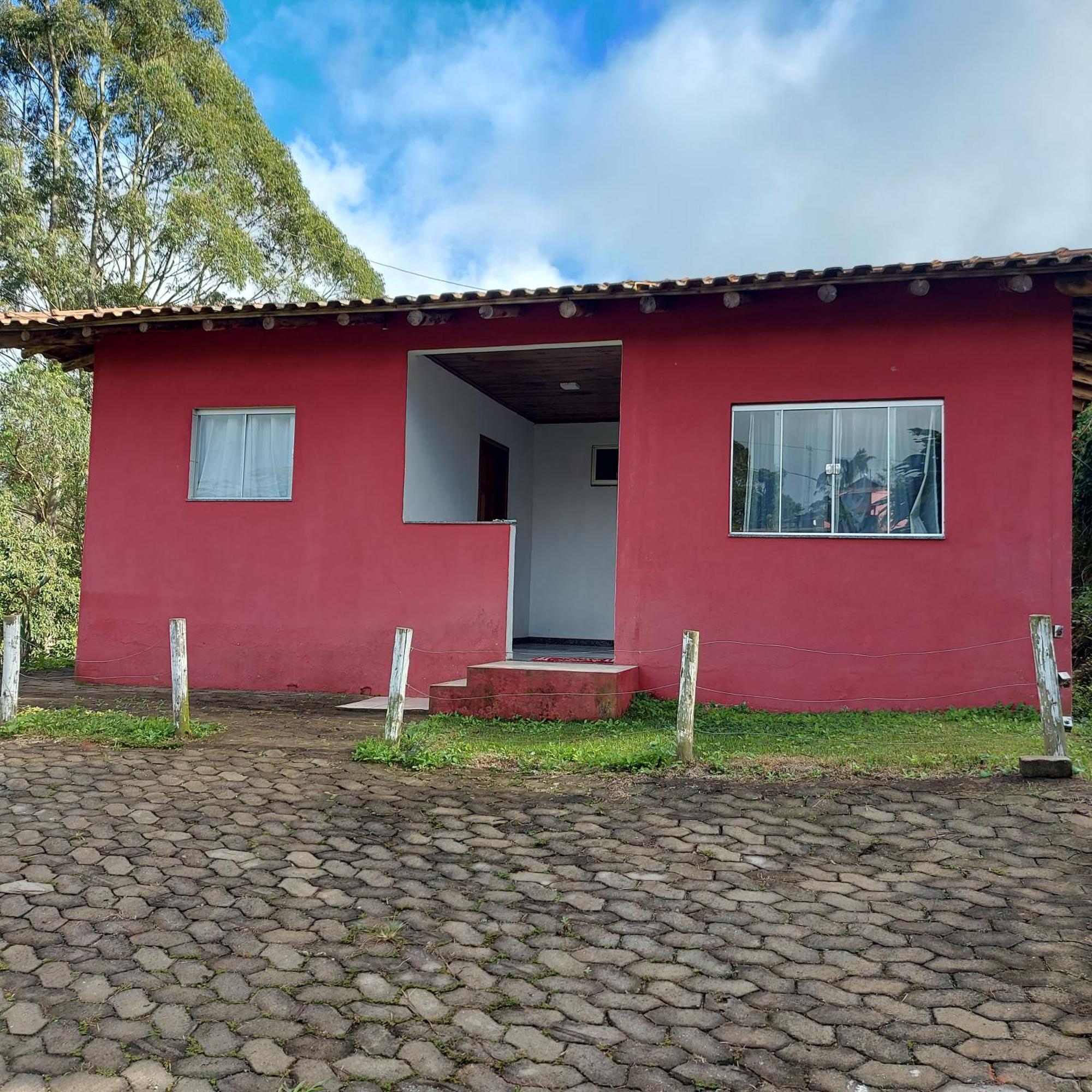 Rancho Das Montanhas Muniz Freire Exterior foto